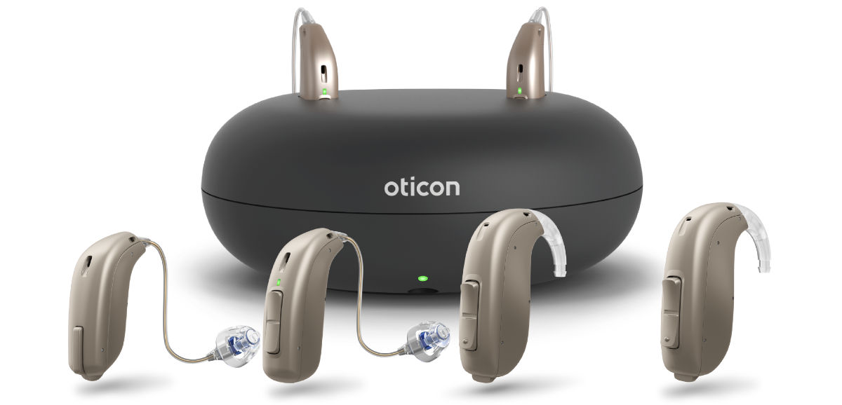 Audiplus Aparelho Auditivo Oticon Ruby